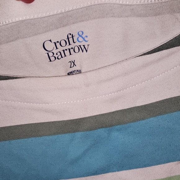 Croft & Barrow Top - Picture 4 of 5